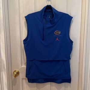 Jordan Nike 🎆sale🎆Florida Gators 🐊 blue orange and green vest